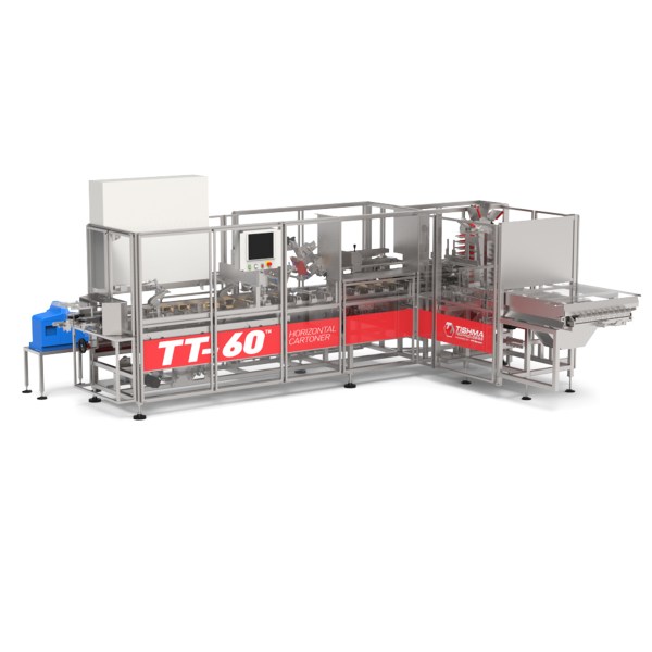 TT-60 Horizontal Cartoner