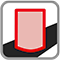 Bottom Pouch Support Icon