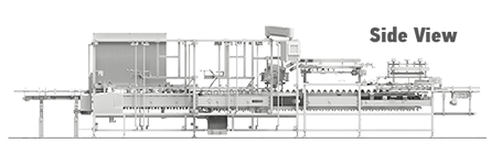 Side View Floor Plan