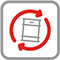 Pail Orientation Station Icon