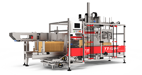 TT-1200T Top Load Case Packer Image