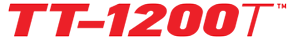 TT-1200T Red Logo