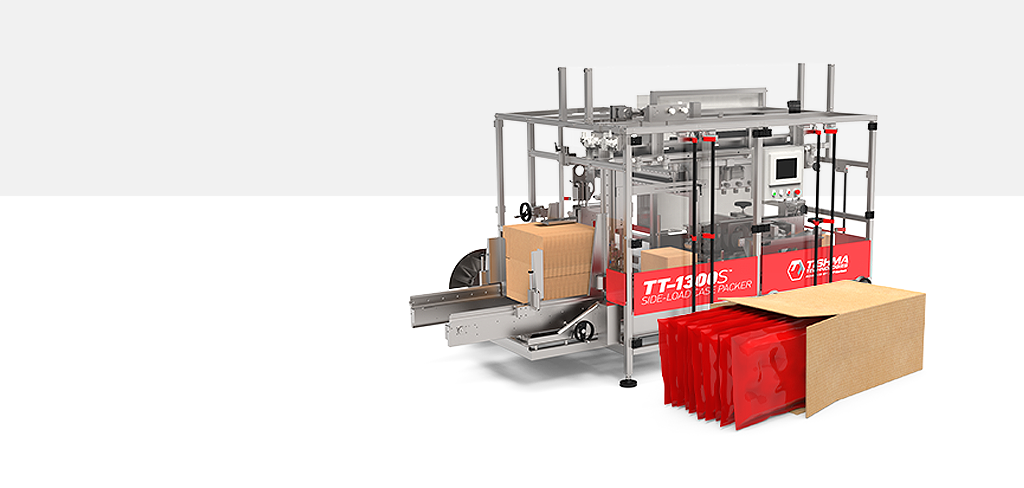 Case Packer Slide - Home Page