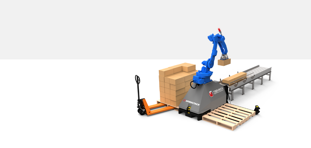 Palletizer Slide - Home Page