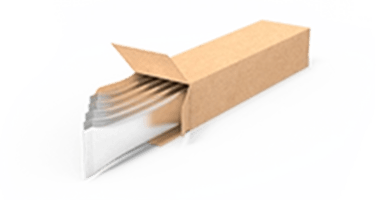 TT-60 Stick Pack Application