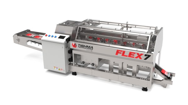 Flex7 Premade Pouch Fill and Seal Machine