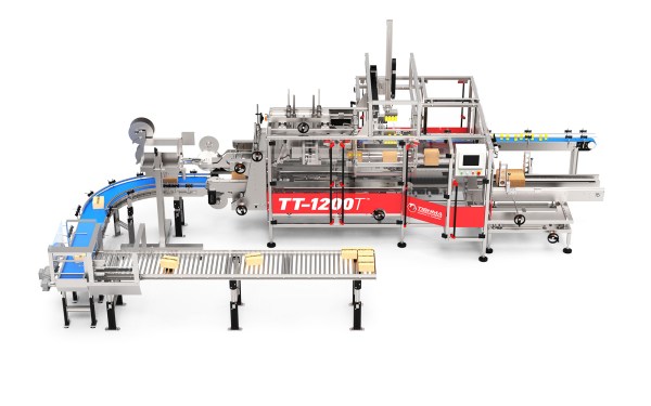 TT-1200T Case Packing Machine