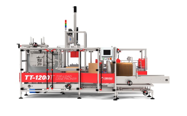 TT-1200T Case Packer Machine