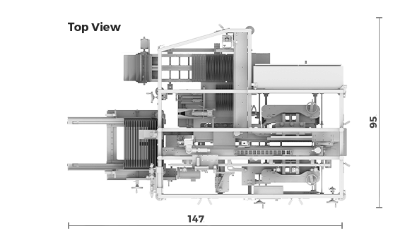 TT-1300S-Top-View