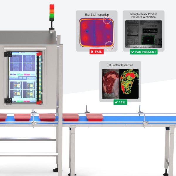 SafeSeal AI Machine Inspection