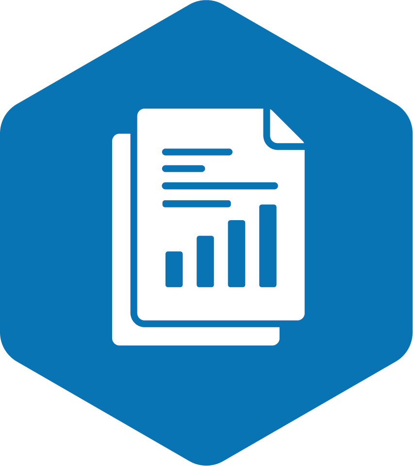 Reporting Icon
